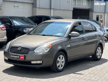 Авто Hyundai Accent 2008 № 7766631