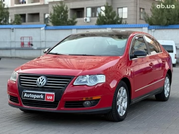 Авто Volkswagen Passat B6 2007 № 7766633