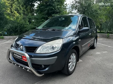 Авто Renault Grand Scenic 2007 № 7766634