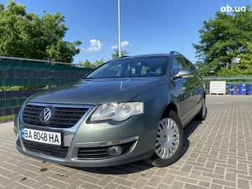 Авто Volkswagen Passat Variant 2006 № 7766636