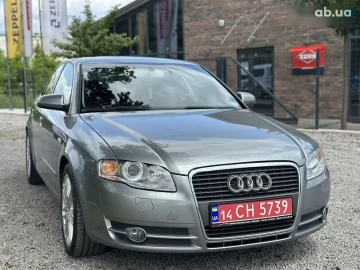 Авто Audi A4 2005 № 7766640