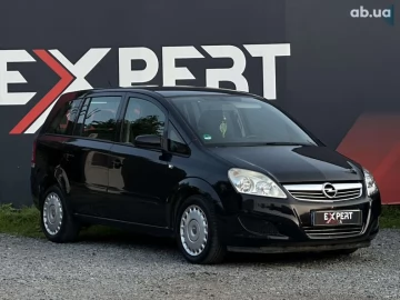 Авто Opel Zafira 2009 № 7766642