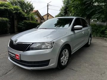 Авто Skoda Rapid 2015 № 7766643