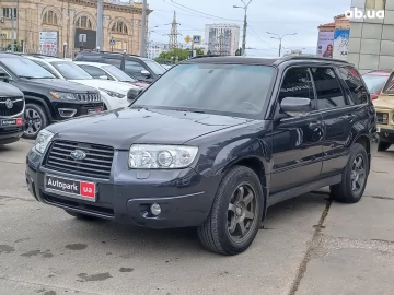 Авто Subaru Forester 2007 № 7766644