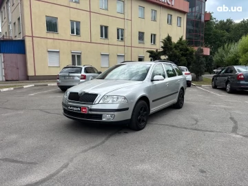 Авто Skoda Octavia A5 2006 № 7766646