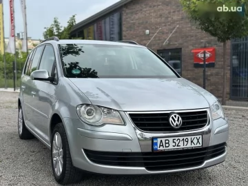 Авто Volkswagen Touran 2007 № 7766649