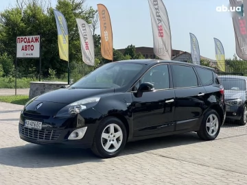 Авто Renault Grand Scenic 2011 № 7766650