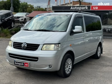 Авто Volkswagen Transporter 2007 № 7766651