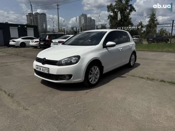 Авто Volkswagen Golf 2012 № 7766656