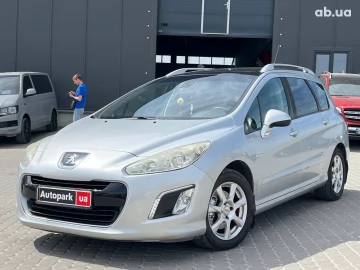 Авто Peugeot 308 2011 № 7766657