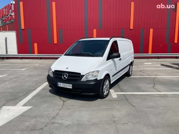 Авто Mercedes Vito 2011 № 7766664