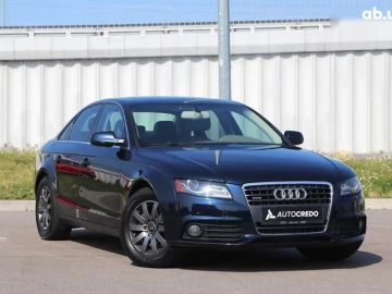 Авто Audi A4 2011 № 7766671