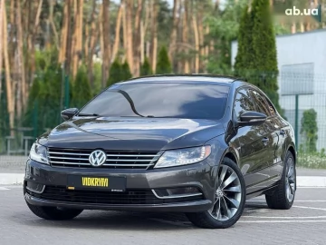 Авто Volkswagen Passat Cc 2012 № 7766672