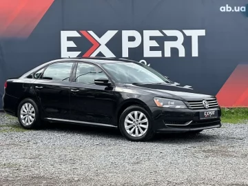 Авто Volkswagen Passat 2013 № 7766673