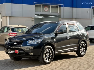 Авто Hyundai Santa Fe 2008 № 7766674