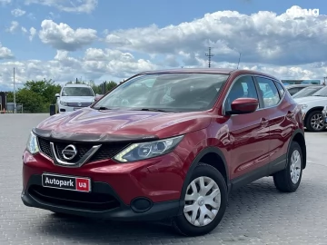 Авто Nissan Qashqai 2014 № 7766676