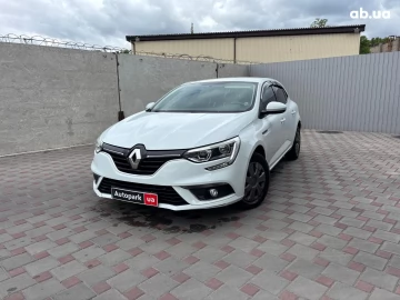Авто Renault Megane 2017 № 7766677