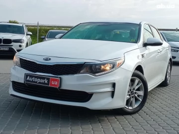 Авто KIA Optima 2017 № 7766683