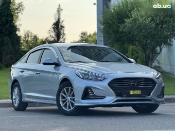 Авто Hyundai Sonata 2017 № 7766684