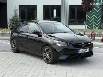 Авто Opel Corsa-E 2020 № 7766685