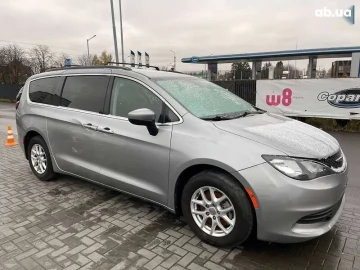 Авто Chrysler Voyager 2020 № 7766686