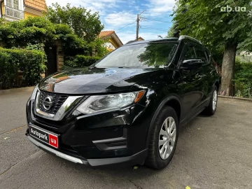Авто Nissan Rogue 2016 № 7766687