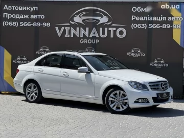 Авто Mercedes C-Класс 2013 № 7766690