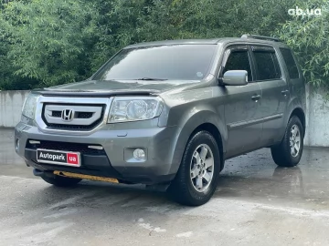 Авто Honda Pilot 2008 № 7766693