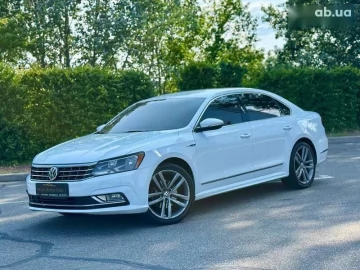 Авто Volkswagen Passat 2017 № 7766697