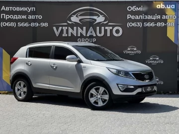 Авто KIA Sportage 2011 № 7766698