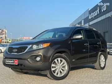 Авто KIA Sorento 2010 № 7766700