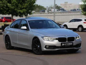 Авто BMW 3 Серия 2015 № 7766701