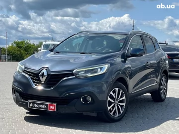 Авто Renault Kadjar 2017 № 7766703