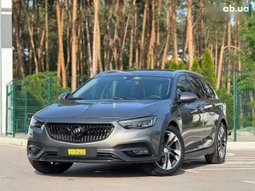 Авто Buick Regal 2018 № 7766707