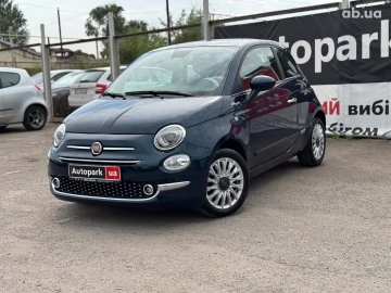 Авто Fiat 500 2021 № 7766709