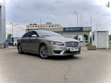 Авто Lincoln Mkz 2018 № 7766711