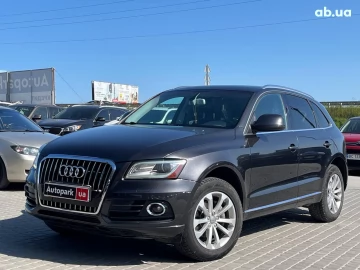 Авто Audi Q5 2014 № 7766712