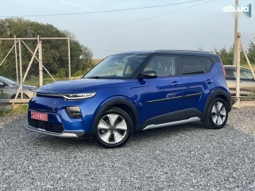 Авто KIA Soul Ev 2020 № 7766713