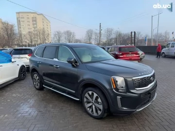 Авто KIA Telluride 2020 № 7766722