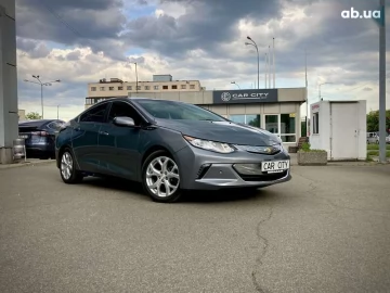 Авто Chevrolet Volt 2018 № 7766725