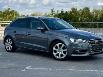 Авто Audi A3 2016 № 7766726