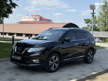 Авто Nissan Rogue 2017 № 7766728