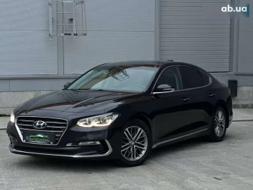 Авто Hyundai Grandeur 2017 № 7766731