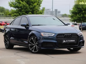 Авто Audi A3 2017 № 7766735
