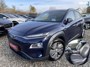 Авто Hyundai Kona Electric 2020 № 7766737