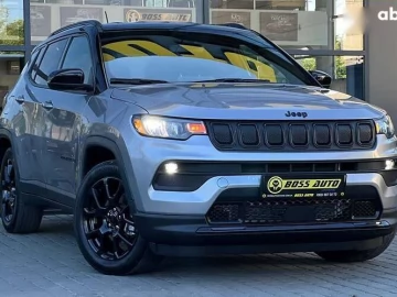 Авто Jeep Compass 2022 № 7766738