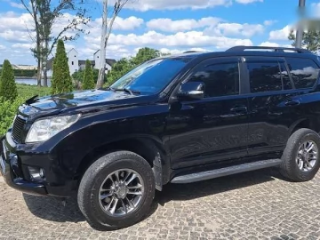 Авто Toyota Land Cruiser Prado 2010 № 7766739