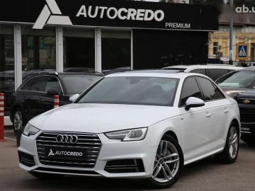 Авто Audi A4 2016 № 7766740