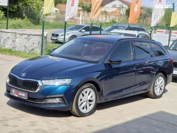 Авто Skoda Octavia 2021 № 7766745