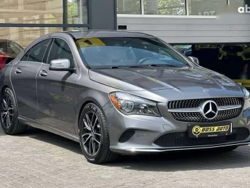 Авто Mercedes Cla-Класс 2017 № 7766746